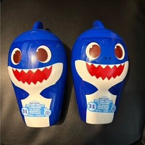 3 in 1 Baby Shark Bodywash, shampoo and conditioner